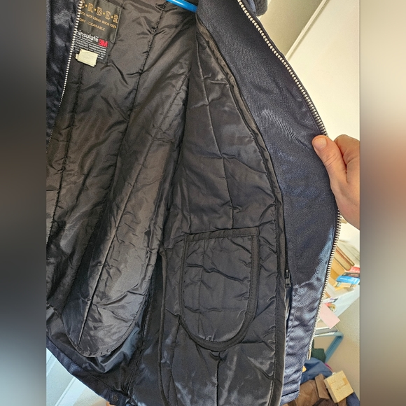 Vintage Gerber Military Coat - Picture 4 of 12